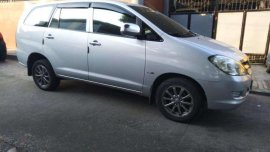 Selling my coding car 2008 Toyota Innova diesel