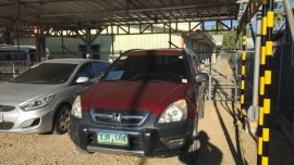 2003 Honda CRV for sale