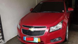 TOP OF THE LINE 2011 Chevrolet Cruze 1.8 LT A/T