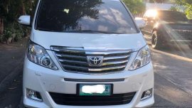 Toyota Alphard V6 FOR SALE