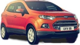 Ford Ecosport Ambiente 2019 for sale