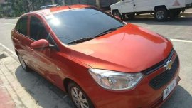 2017 Chevrolet Sonic AT FOR SALE