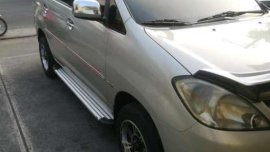 FOR SALE TOYOTA Innova G 2006 Diesel MT