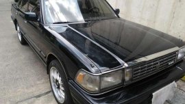 Toyota Crown 1991 6 cyl 5m gas engine registered