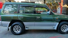 For sale Mitsubishi Pajero 2002