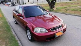 For Sale: HONDA CIVIC VTI 1997