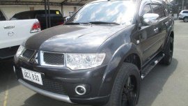 Mitsubishi Montero Sport 2012 for sale