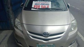 Toyota Vios E 2010 Model Gasoline