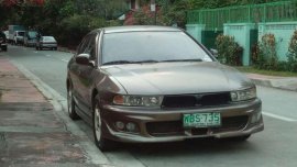 Mitsubishi Galant Shark 99 AT Evo Kit FOR SALE
