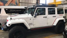 2016 Jeep Wrangler Unlimited for sale
