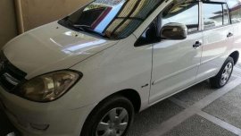 2007 Toyota Innova diesel FOR SALE