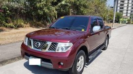 Nissan Frontier NAVARA 2014 matic for sale