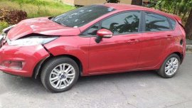 Ford Fiesta Hatchback AT 2017 for sale