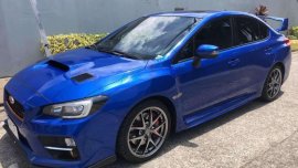 Subaru WRX STI 2015 for sale