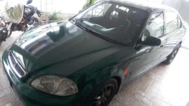 Honda Civic 1998  Fresh in & out