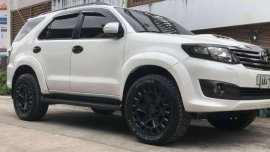 Toyota Fortuner 2014 for sale
