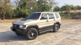  Isuzu Trooper Bighorn Plaisir XS 2007 model 4jg2 3.1 turbo diesel
