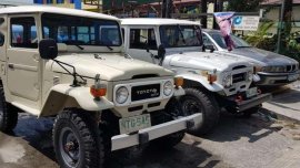 1980 TOYOTA Land Cruiser bj40 for sale