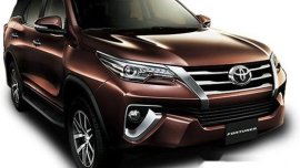Toyota Fortuner Trd 2019 for sale
