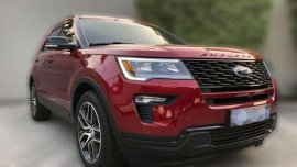 2018 Ford Explorer Sport Edition FOR SALE