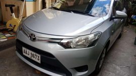 2014 Toyota Vios j ALLpower Silver with Comprehensive Insurance manual