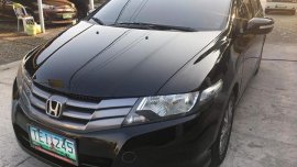 Honda City 1.5 E ivtec top of the line 2011 