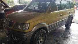 Mitsubishi Adventure Super Sport 2002 for sale