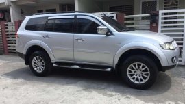 Mitsubishi Montero gls SE 4x4 2009 Matic diesel, all powe