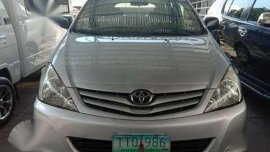 Toyota Innova E 2011 Model Automatic Transmission