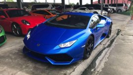 2016 Lamborghini Huracan for sale