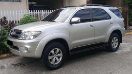 2006 Toyota Fortuner G for sale