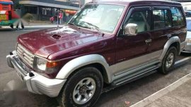 Mitsubishi Pajero 1998 for sale