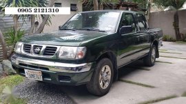 2002 Nissan Frontier for sale