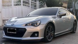 2014 Subaru BRZ AT for sale