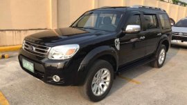 Ford Everet 2013 , 2nd owner, low mileage 60k