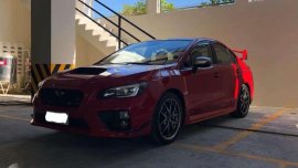 Subaru Wrx STI 2017 PREMIUM FOR SALE