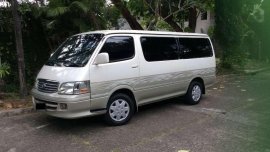 2003 TOYOTA Hiace Super Grandia Top Of The Line