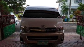 Toyota Hi-ace Grandia 2013 for sale