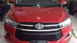 NEW TOYOTA INNOVA 2.0 J M/T 7-SEATER 2019 VVTI