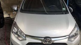 2017 Toyota Wigo 1.0G New Look Manual