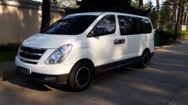 2008 Hyundai Grand Starex VGT 2.5L Turbo Diesel Manual Transmission