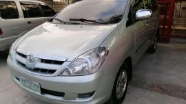 2005 Toyota Innova e manual diesel for sale or swap
