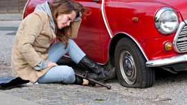 Driving on a flat tire: Signs, warnings & tricks for Pinoy drivers