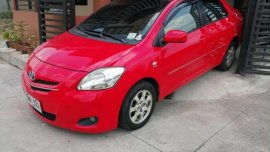 Toyota Vios 1.3E 2008 for sale