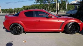 For sale Mazda Rx8 Gasoline Manual