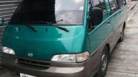 For sale Hyundai Grace Van 2001 model