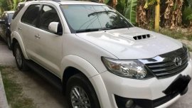Toyota Fortuner 2014 for sale