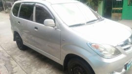 For sale Toyota Avanza J 2010 Manual transmission