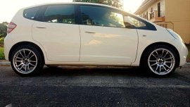 Honda Jazz 2010 Manual Goodruuning condition