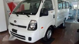 All new 2018 Kia K2500 panoramic w/dual aircon